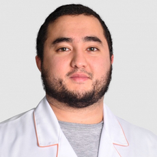 Касымов Элёр Атхамович, уролог