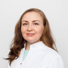 Суслова Ольга Ильинична, терапевт