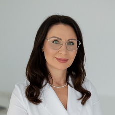 Дунаевская Марина Владимировна, дерматолог