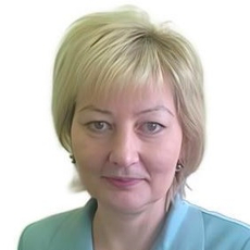 Гостева Галина Игоревна, врач УЗД