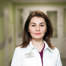 Аршба Эсма Алексеевна, онколог