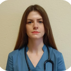 Осипова Снежана Юрьевна, кардиолог