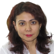 Ибрагимова Наиля Маратовна, терапевт