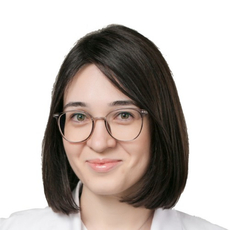 Крещенок Эльвина Ильдусовна, врач УЗД