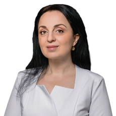 Гварамия Эка Юрьевна, пластический хирург