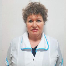 Плаксина Нина Васильевна, педиатр