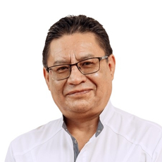 Конде Прадо Алаин Родольфо, офтальмолог