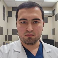 Пачаджанов Алишерджон Мухбирджонович, стоматолог-хирург