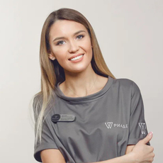 Хасанова Вероника Игоревна, стоматолог-терапевт