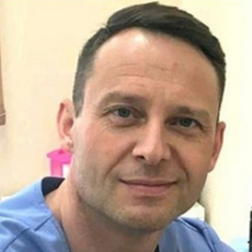 Каспар Николай Анатольевич, мануальный терапевт