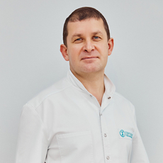 Тимченко Святослав Викторович, стоматолог-хирург