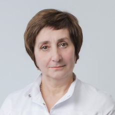 Кастуева Марина Феликсовна, рентгенолог