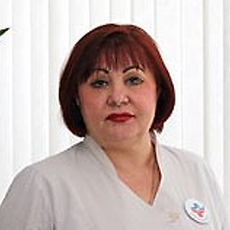 Сыроватская Галина Михайловна, терапевт