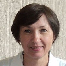 Бочурко Наталья Алексеевна, педиатр