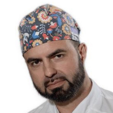 Яроцкий Руслан Александрович, хирург