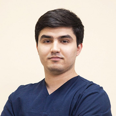 Талбаков Эрадж Солехович, офтальмолог