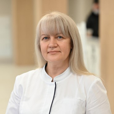 Батурина Элина Петровна, физиотерапевт