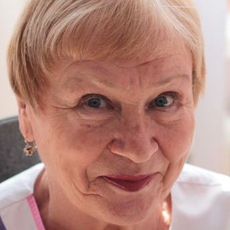 Тарабрина Валентина Васильевна, ЛОР