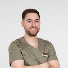 Птуха Вячеслав Андреевич, стоматолог-ортопед