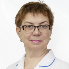 Воробьева Наталья Владимировна, ЛОР