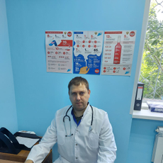 Шарамко Владимир Викторович, психолог