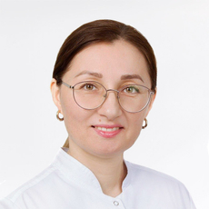 Степанова Алина Халимовна, ревматолог