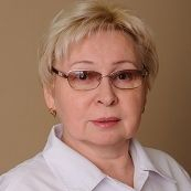 Балахонова Надежда Александровна, офтальмолог