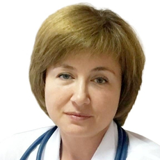 Богатенкова Юлия Дмитриевна, невролог