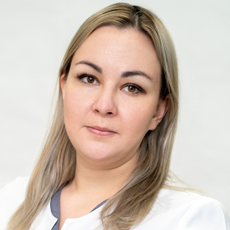 Конорева Анна Юрьевна, хирург