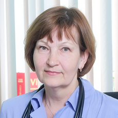 Габова Надежда Егоровна, эндокринолог