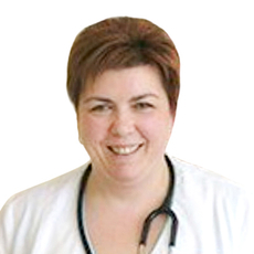 Буева Жанна Владимировна, педиатр