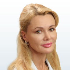 Фролова (Новодворская) Инна Константиновна, уролог