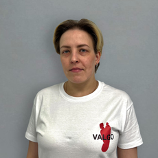 Иоанисян Анна Сергеевна, подолог