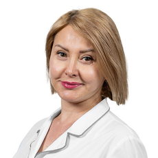 Багалина Марина Владимировна, детский гинеколог