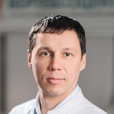 Неволин Владимир Владимирович, невролог