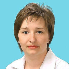 Хропова Татьяна Николаевна, врач УЗД