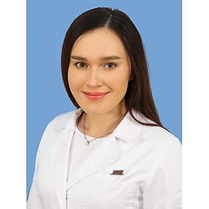 Кислицына Татьяна Юрьевна, врач функциональной диагностики