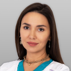 Давлетшина Зульфия Маратовна, офтальмолог
