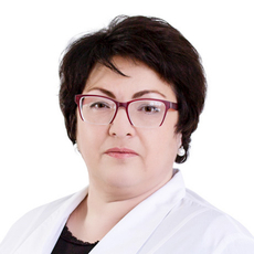 Золотарёва Екатерина Юрьевна, врач функциональной диагностики