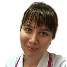 Харламова Марина Сергеевна, офтальмолог