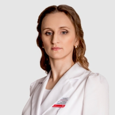 Жабина Анастасия Владимировна, врач УЗД