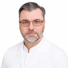 Казьмищев Константин Николаевич, ортопед