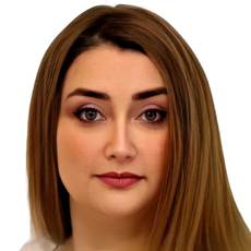 Муравьева Альбина Шамильевна, подолог