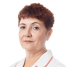 Гурская Нина Васильевна, офтальмолог