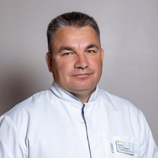 Быков Сергей Эдуардович, сосудистый хирург