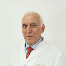 Назаретян Валерий Георгиевич, педиатр