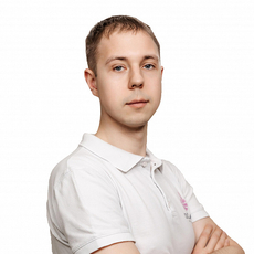 Зайкин Дмитрий Андреевич, массажист