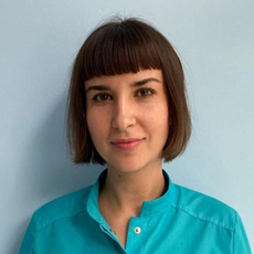 Рысева Ольга Сергеевна, врач УЗД