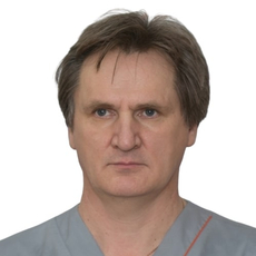 Дворянинов Александр Николаевич, сосудистый хирург