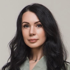 Черногаева Елизавета Андреевна, детский ЛОР